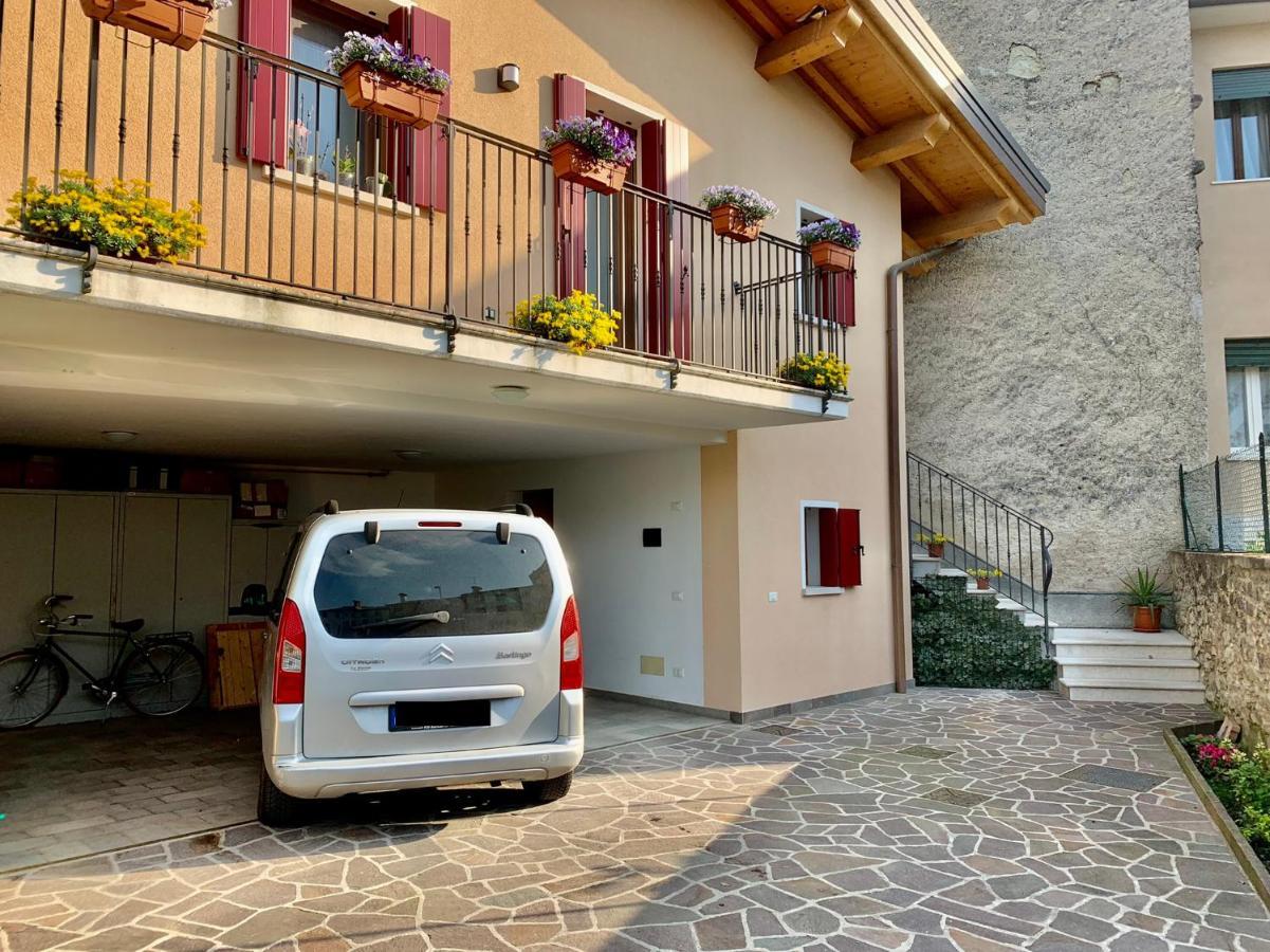 Casa Al Piazzol Βίλα Alano Di Piave Εξωτερικό φωτογραφία