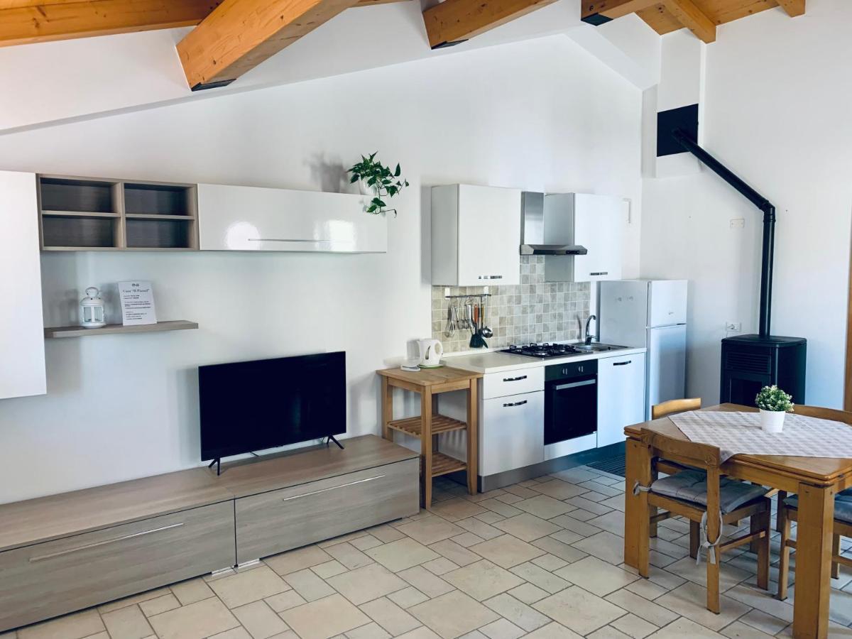 Casa Al Piazzol Βίλα Alano Di Piave Εξωτερικό φωτογραφία