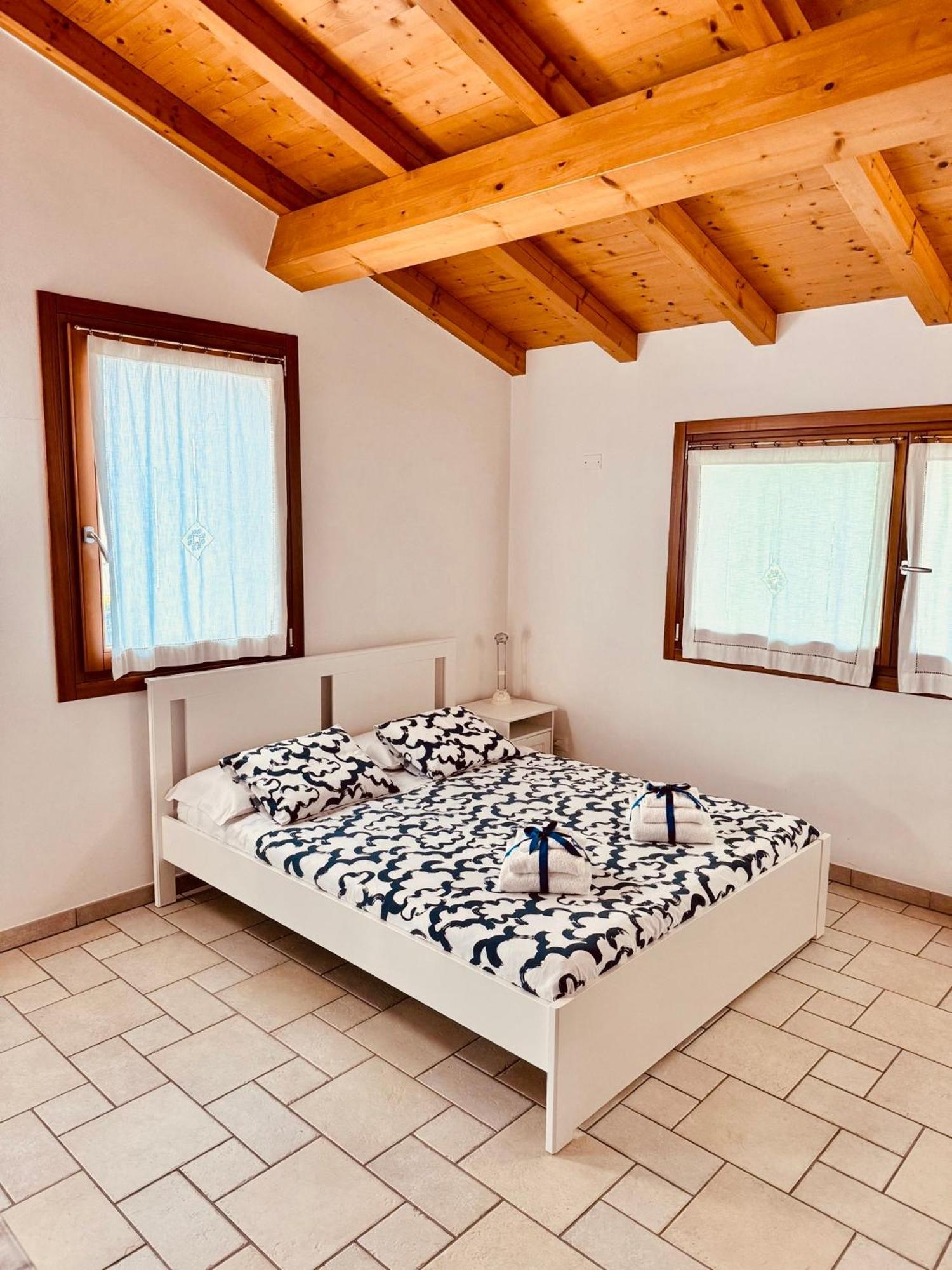Casa Al Piazzol Βίλα Alano Di Piave Εξωτερικό φωτογραφία